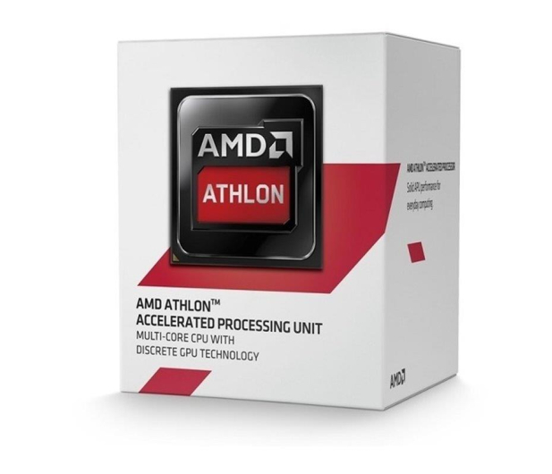 AMD 5370 2.20 GHz 2MB BOX 25W - 297185 - zdjęcie
